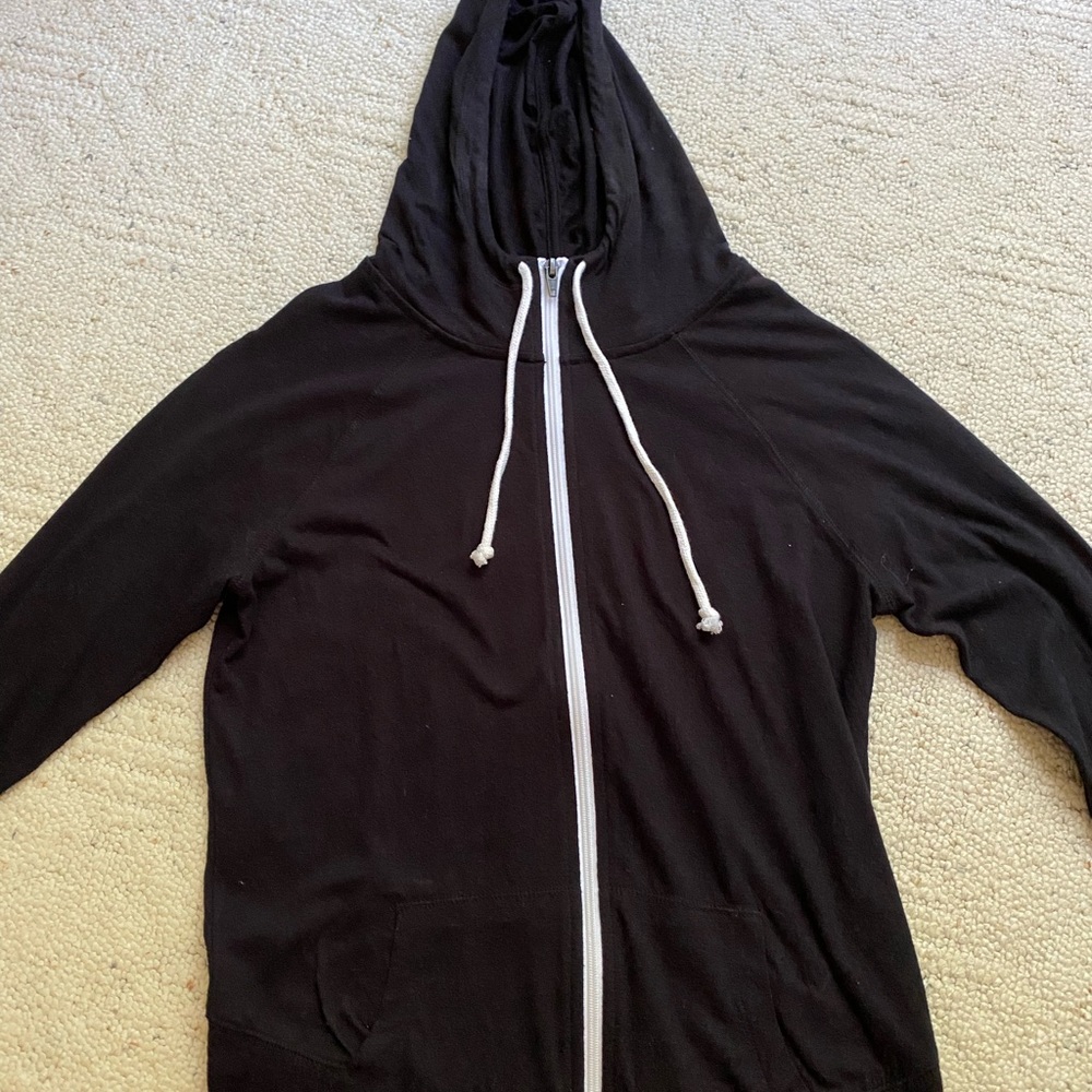 Zip up Jacket